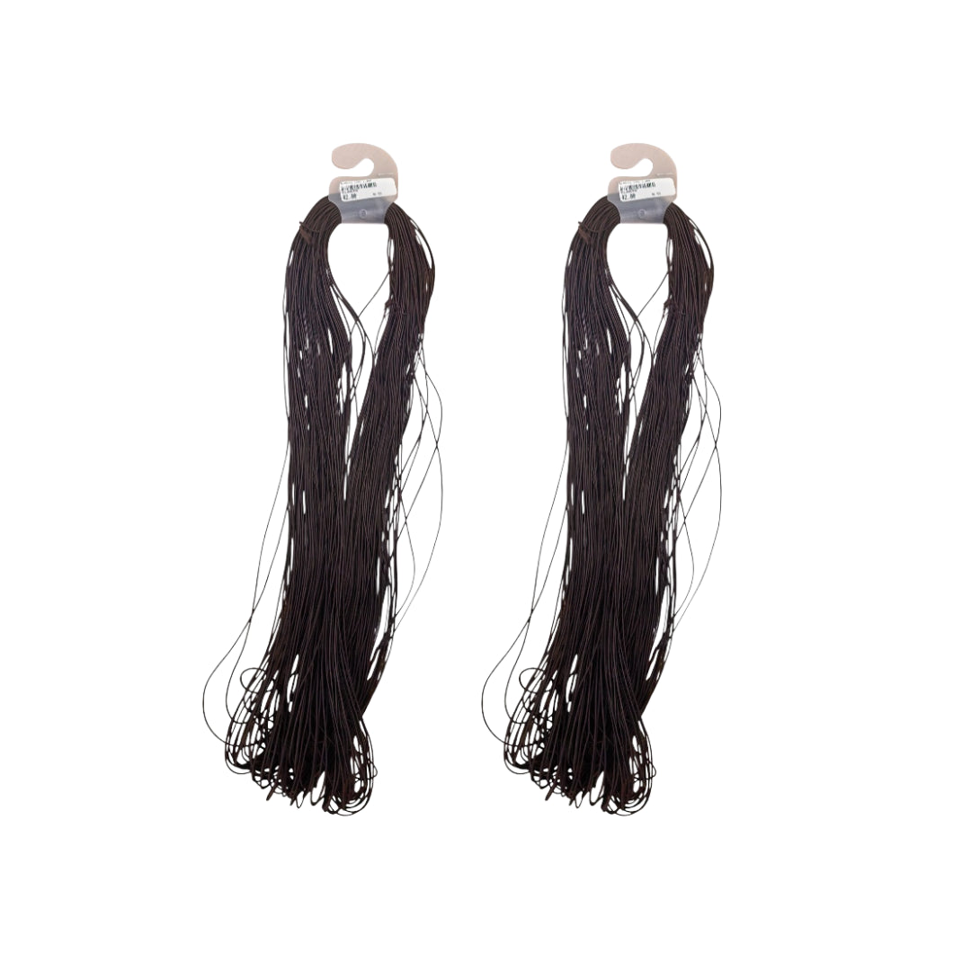 Elastic Cord 1.2mm - 2 Pack