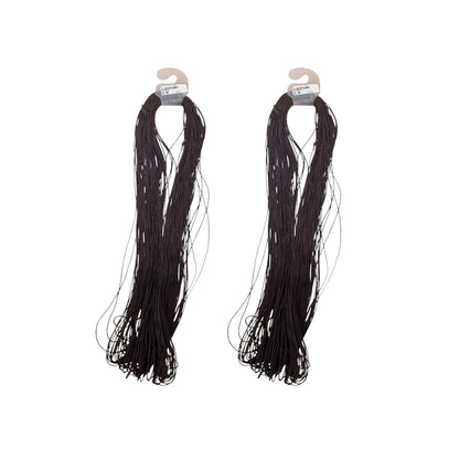 Elastic Cord 1.2mm - 2 Pack