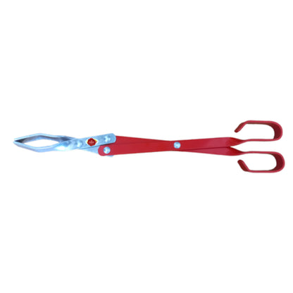 DeBest Aluminium Braai Tong - Medium 417mm