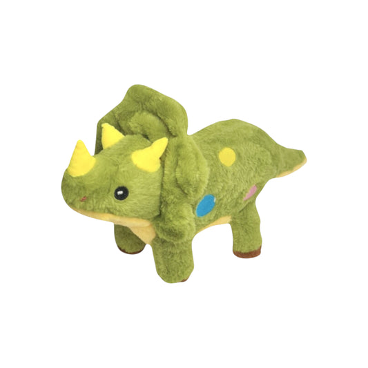 Kids Soft Toy - Dinosaur 22×36cm - Green