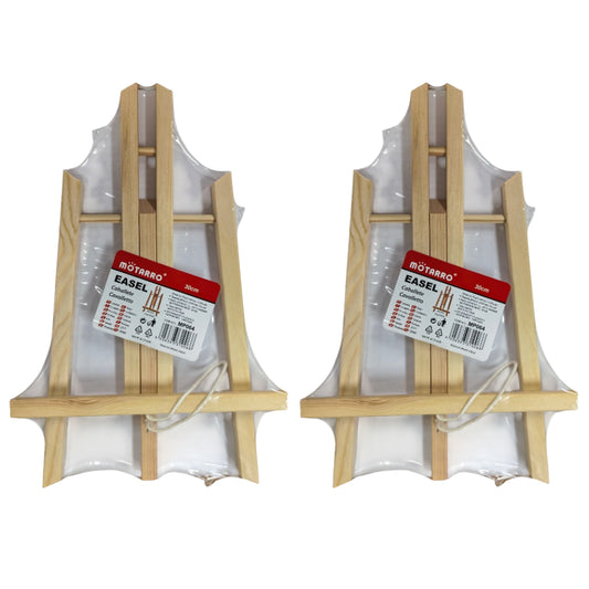 MOTARRO EASEL - 2 Pack - 30 cm