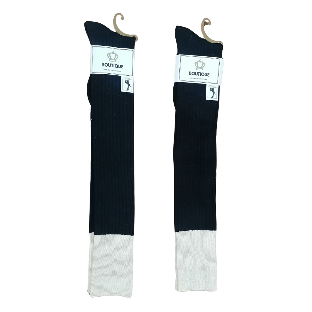 Socks Knee High - Design 1