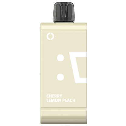 Elf Bar 18000 Puffs Rechargeable Pod 50mg - Cherry Lemon Peach