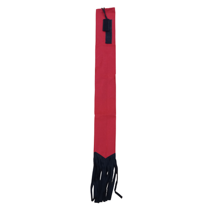 Horse Tail Rope - Fly Protection and Training Aid - Red