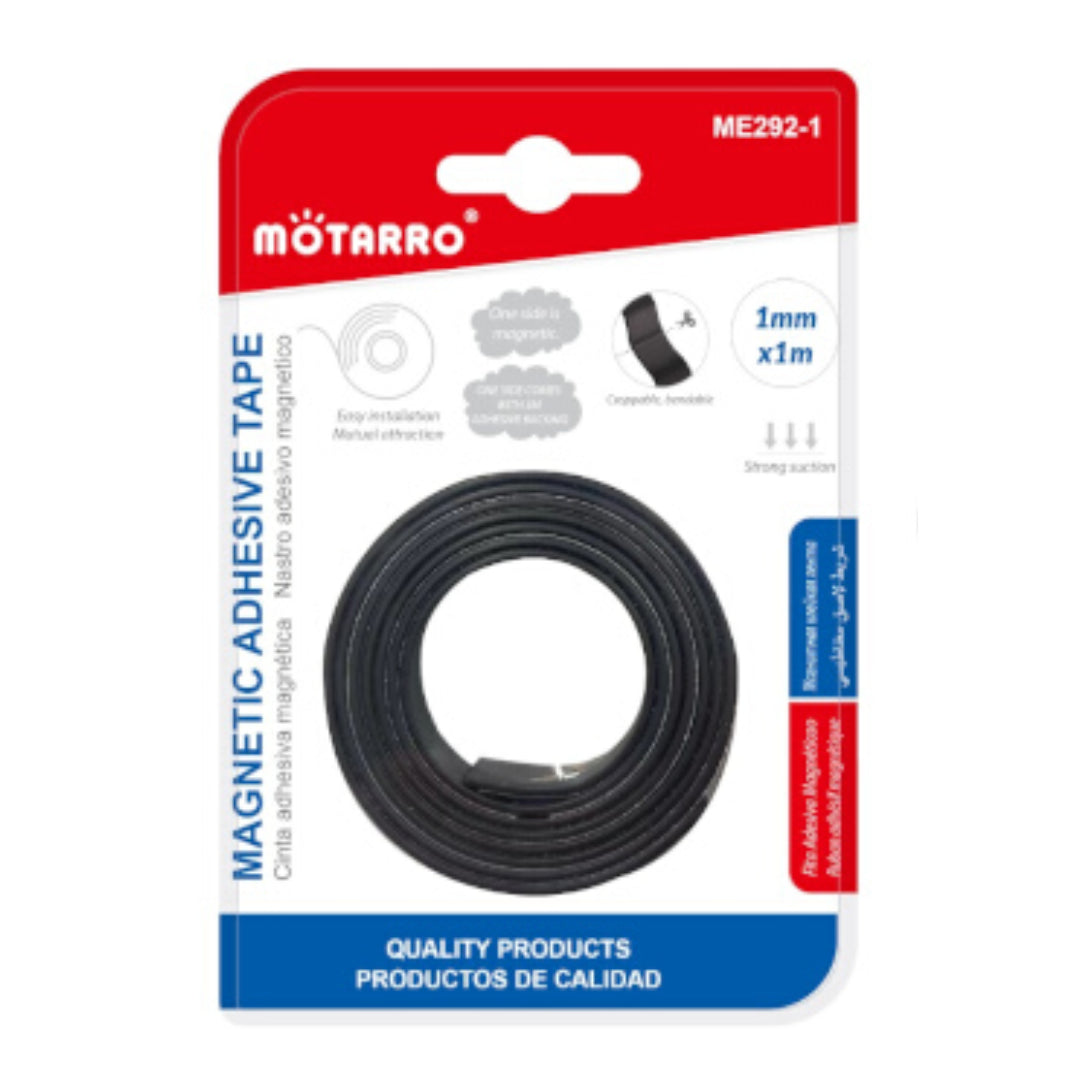 Motarro Magnetic Adhesive Tape - 1x1mm