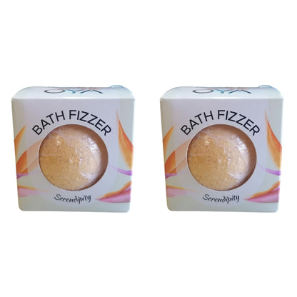 OYA Bath Fizzer 65g - 2 Pack - Serendipity