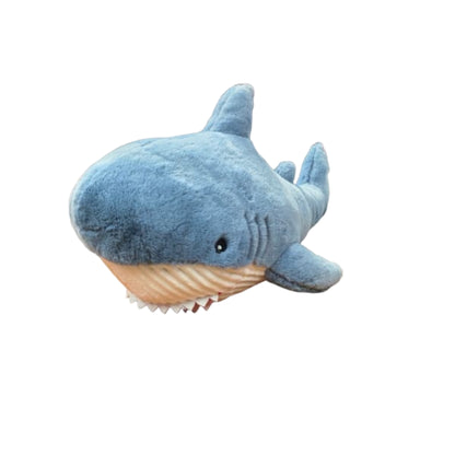 Soft Toy Blue Shark - 60cm