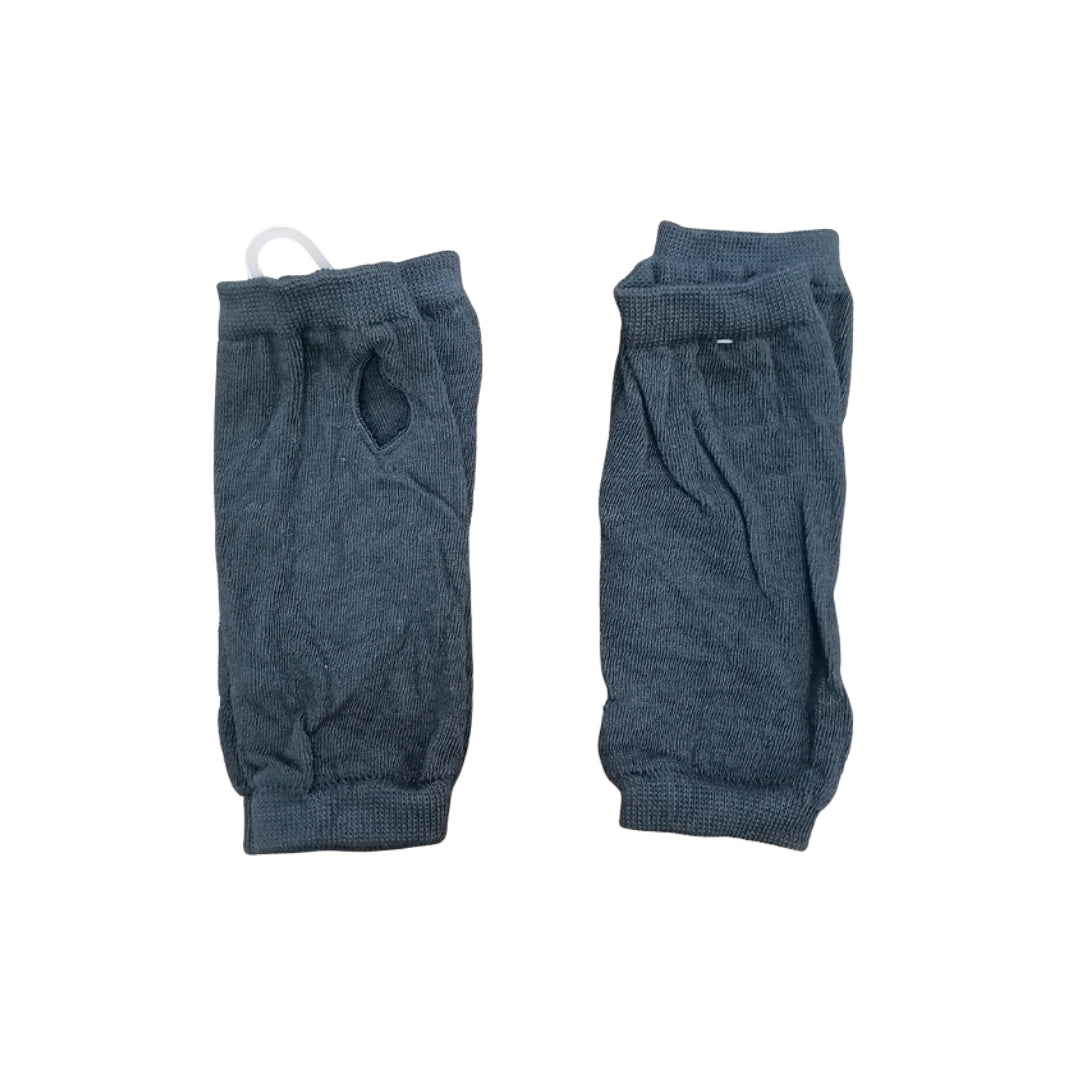 Arm Warmer - Solid Dark Grey