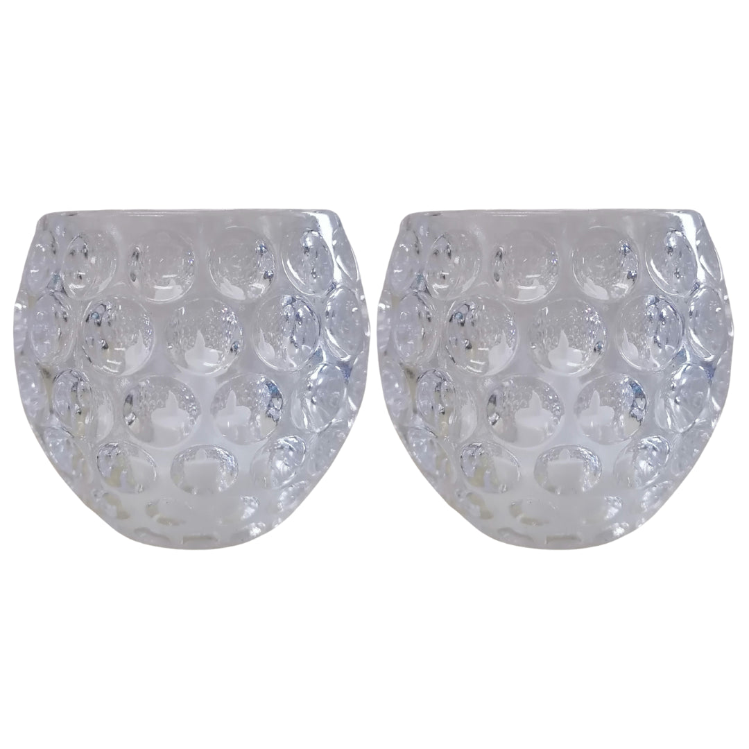 Battery Operated Candle in Votive - 2 Pack