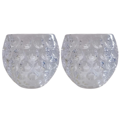 Battery Operated Candle in Votive - 2 Pack