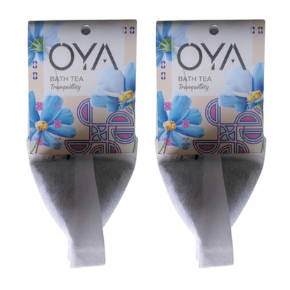 OYA Bath Tea - Tranquility 2 Pack