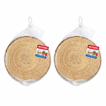 Motarro Wooden Chips - 2 Pack - 180/200mm