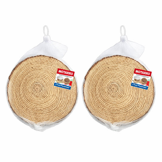 Motarro Wooden Chips - 2 Pack - 180/200mm
