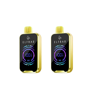 Elf Bar 18000 Puffs Disposable Vape - Mango Peach Watermelon - 2 Pack
