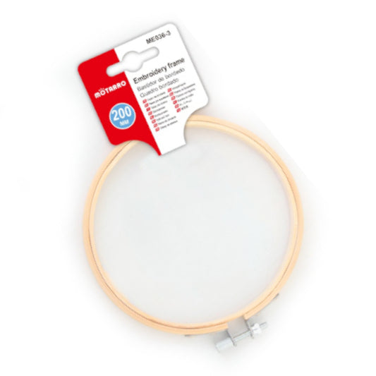 Motarro Embroidery Hoop - 200mm