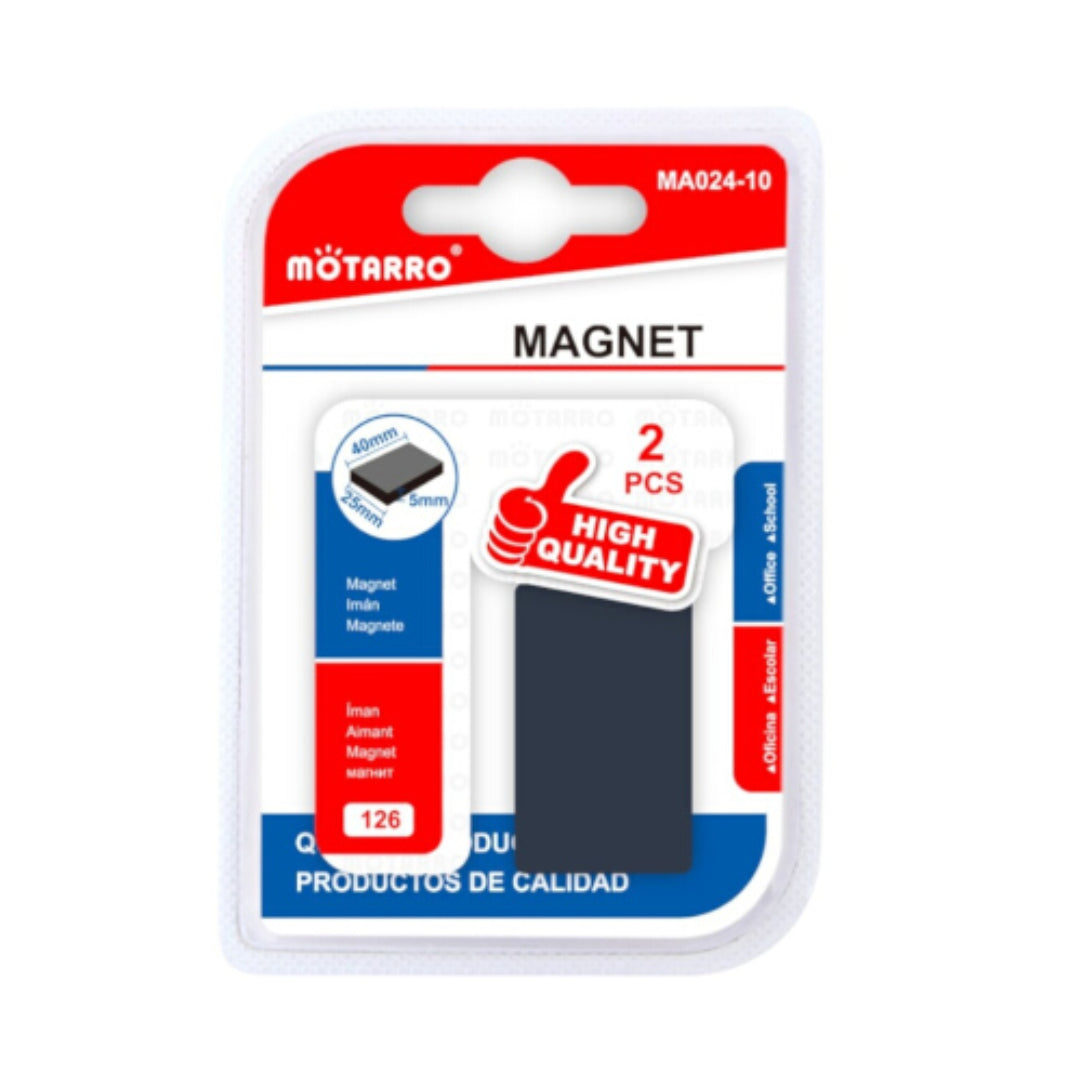 Motarro Magnets 2 PCS