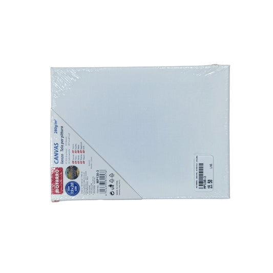 Motarro - Stretch Canvas Panel - 15x20cm