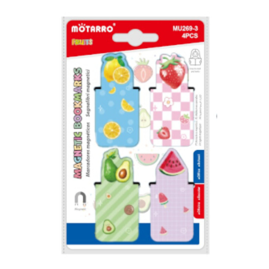 Motarro Magnetic Bookmarks