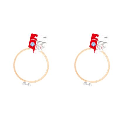 Motarro Embroidery Hoop - 2 Pack - 230mm