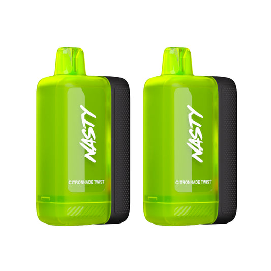 NASTY 30K Volt - Citronnade Twist - 2 Pack