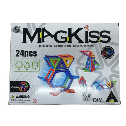 Magkiss 24PC DIY Set