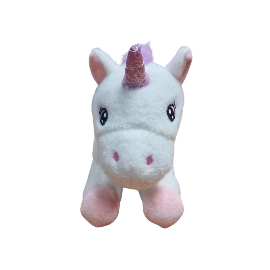 Soft Toy Unicorn - 40cm - Pink