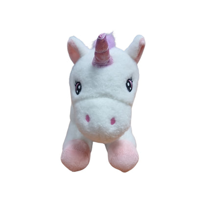 Soft Toy Unicorn - 40cm - Pink