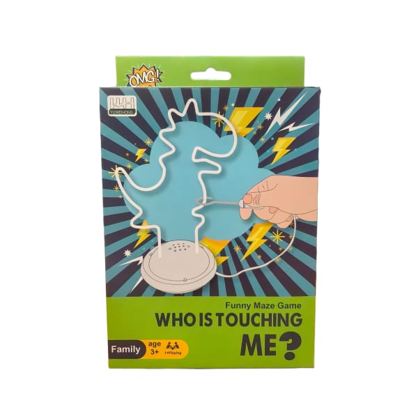 Funny Maze Game