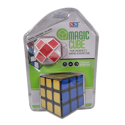 Magic Cube Set