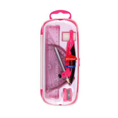 Motarro Compass Set 8PCS - Pink