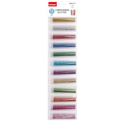 Motarro Purpurinas Glitter 5g 5PCS - Round