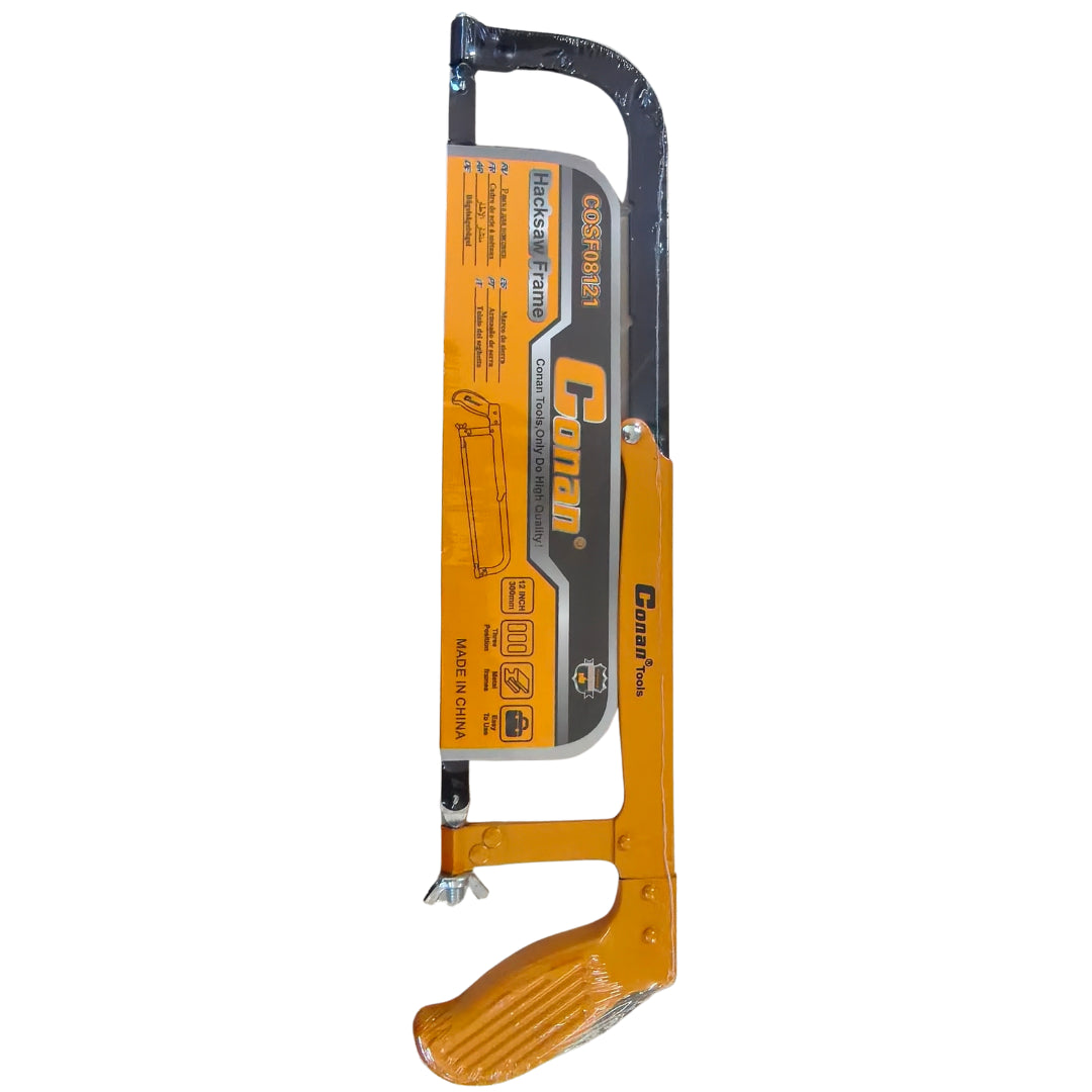Conan Adjustable Hacksaw 12 Inch