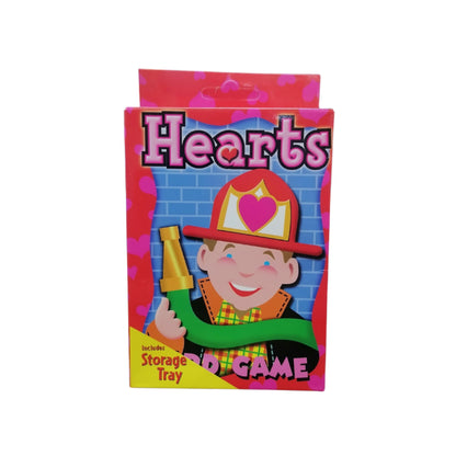 Playing Cards Hearts