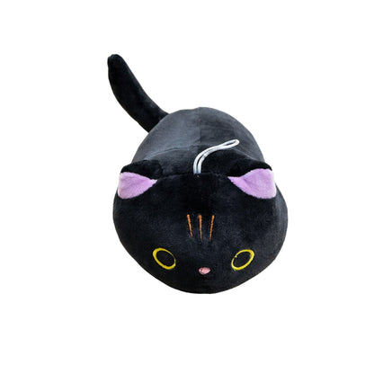 Soft Toy - 8" Cats - Black