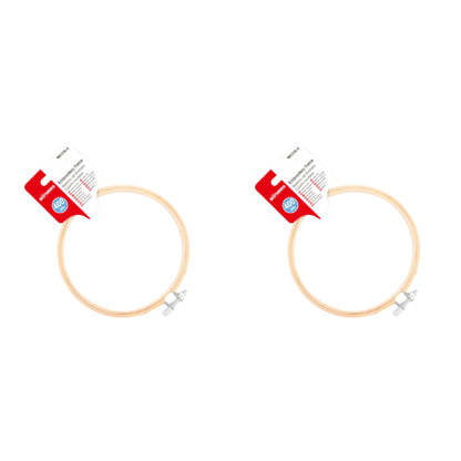 Motarro Embroidery Hoop - 2 Pack - 400mm