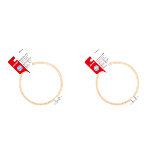 Motarro Embroidery Hoop - 2 Pack - 400mm