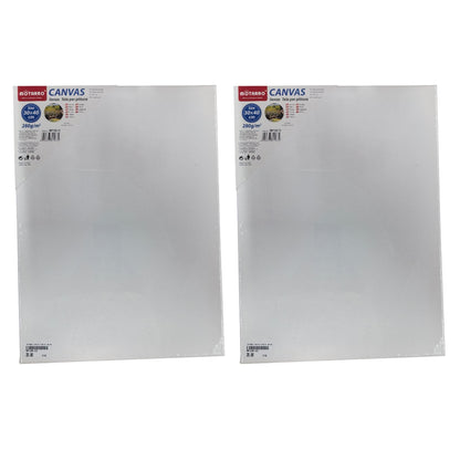 Motarro - Canvas Stretch - 2 Pack - 30x40cm