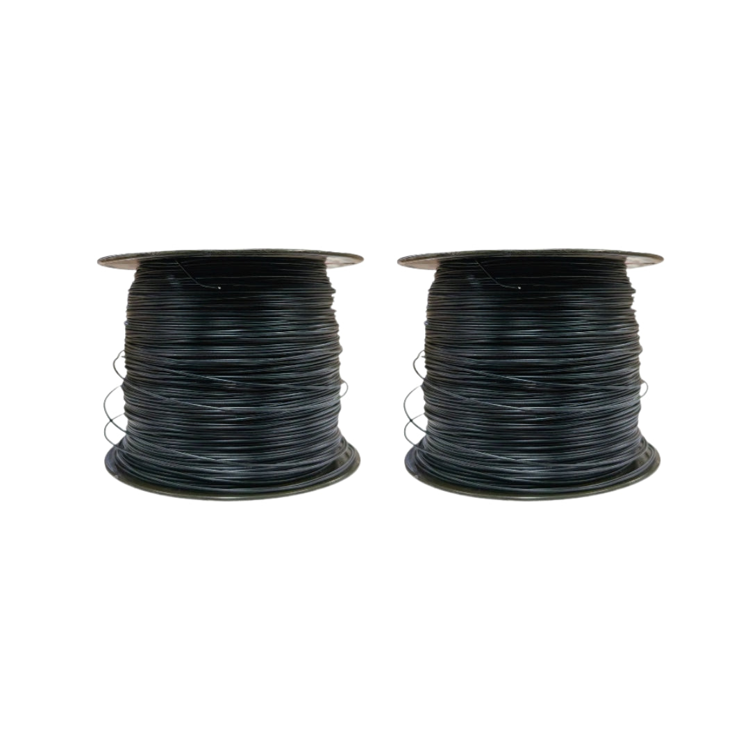 Wire 500G Telephone 0.9mm - 2 Pack