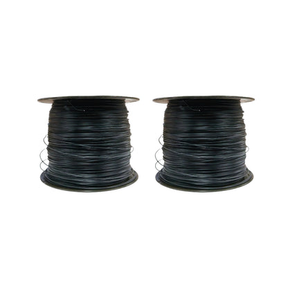 Wire 500G Telephone 0.9mm - 2 Pack