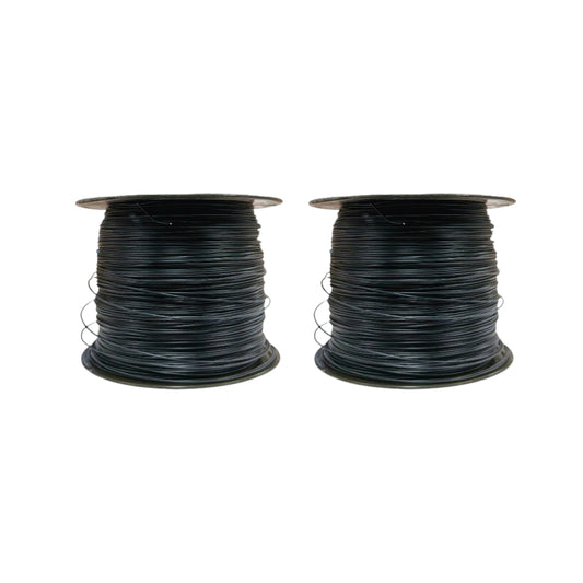 Wire 500G Telephone 0.9mm - 2 Pack