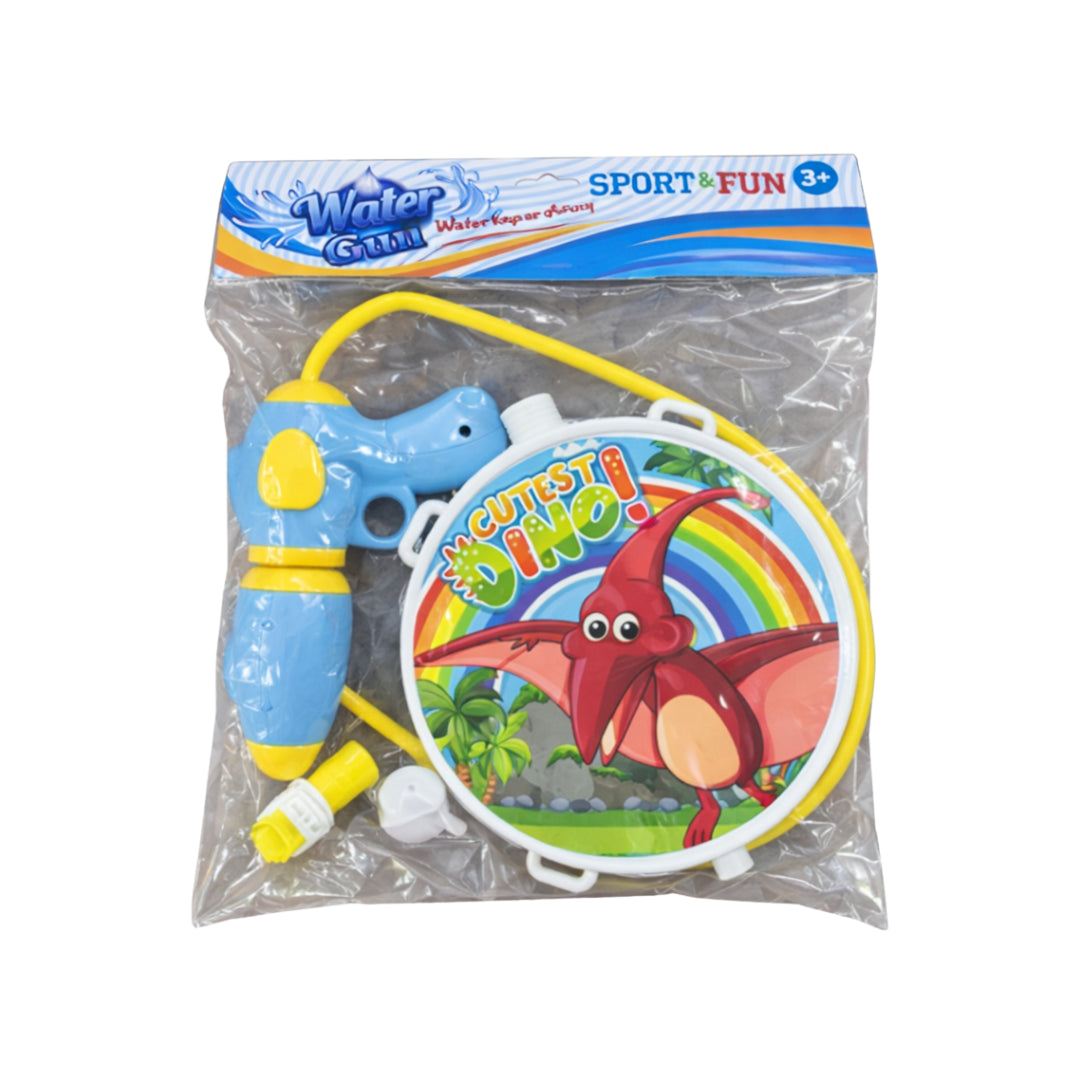 Pterosaur Backpack Water Gun