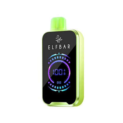 Elf Bar 18000 Puffs Disposable Vape - Cotton Candy Ice