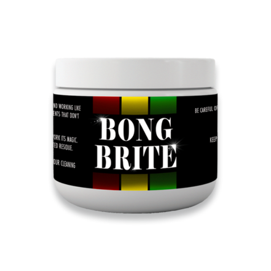 Bong Brite Bong Cleaner 250g Tub
