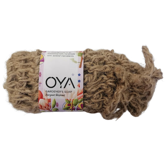 OYA - Gardeners Soap - Buoyant Blossoms - 125 Gram