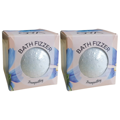Oya Bath Fizzers Tranquillity 65G - Box - 2 Pack