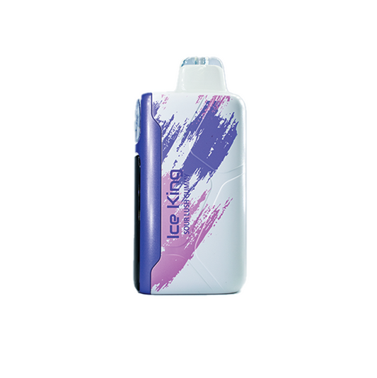 Elf Bar 25000 Puffs Disposable Vape - Ice King - Sour Lush Gummy