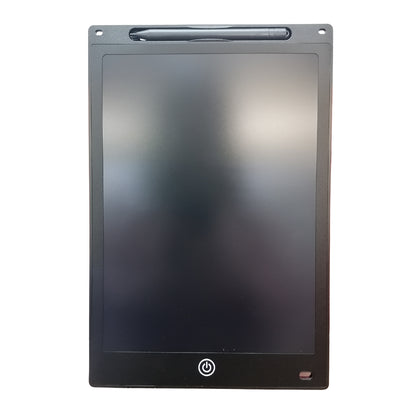 Motarro LCD Writing Tablet 12 Inches - Black