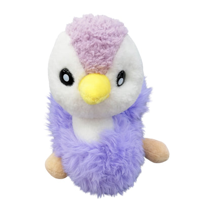 Kids Soft Toy Chicken - Purple 27×20cm