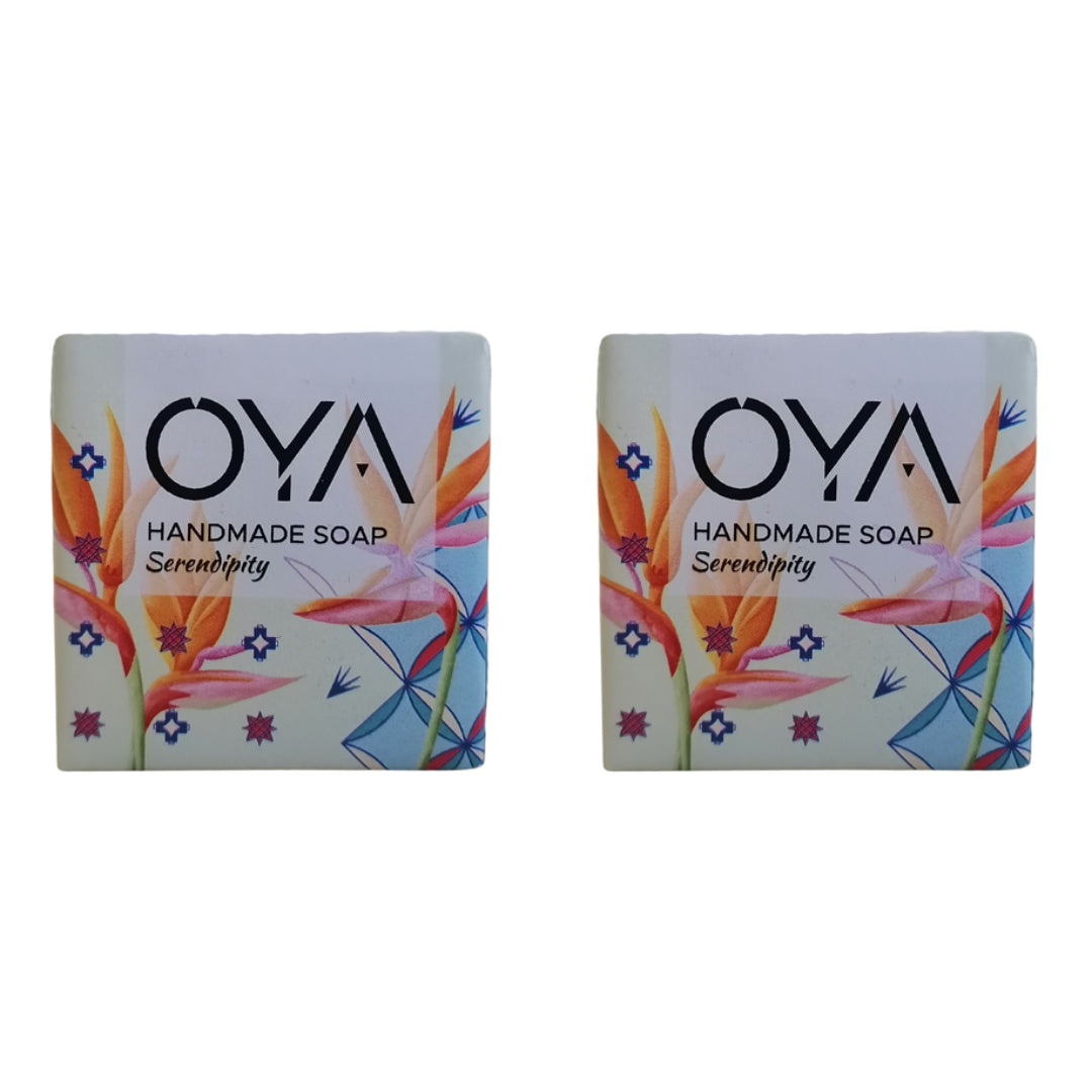 OYA Soap 50g - 2 Pack - Serendipity