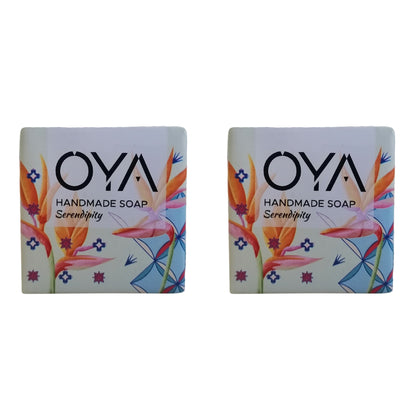 OYA Soap 50g - 2 Pack - Serendipity